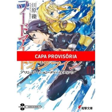 Imagem de Sword Art Online - Alicization Dividing