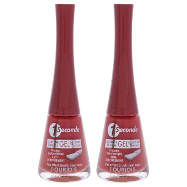 Imagem de Verniz de unhas Bourjois 1 Seconde 48 Nice Tomette You, pacote com 2