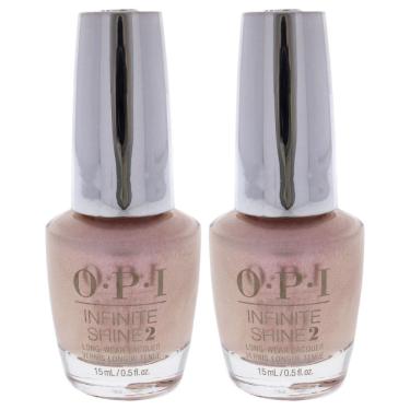 Imagem de Verniz para unhas OPI Infinite Shine 2 ISLSH2 Throw Me a Kiss x2
