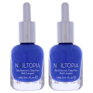 Imagem de Verniz para unhas Nailtopia Bio-Sourced Indigo To Ibiza 15 ml