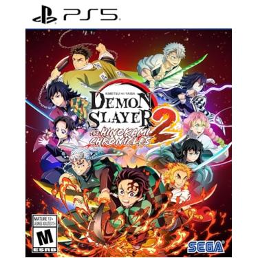 Imagem de Demon Slayer -Kimetsu no Yaiba- The Hinokami Chronicles 2 - PlayStation 5