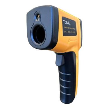 Imagem de Termômetro Laser Digital Industrial Certificado Calibração