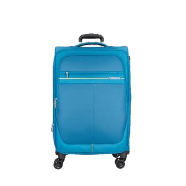 Imagem de Mala De Viagem Samsonite Média Expansível Skyland Azul