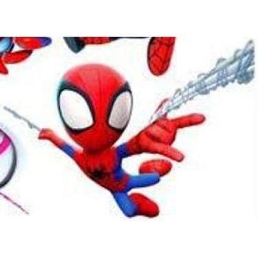 Imagem de Adesivo De Parede Homem Aranha No Multiverso