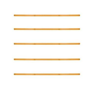 Imagem de HASTES COM JUNÇÕES PARA CONE FURADO - CIRCUITO FUNCIONAL - KIT 5 x 3 P