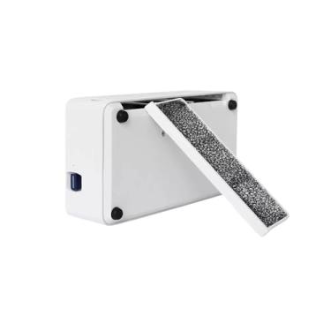 Imagem de Novo Canaan Avalon Nano 3S 6T 140W, Silencioso Para Escritório Em Casa, Mineração De Bitcoin, Crypto Asic Solo, Inclui Fonte Alimentação Original E Cabo Dos Eua (Branco)