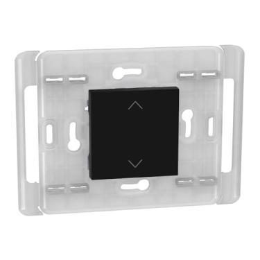 Imagem de COMANDO REMOTO DE PERSIANA CONECTADO 2M PRETA - MA - MATIX GO CONECTADA - - JB4027CWG