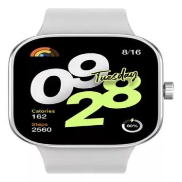 Imagem de Watch 4 preto grey - haylou