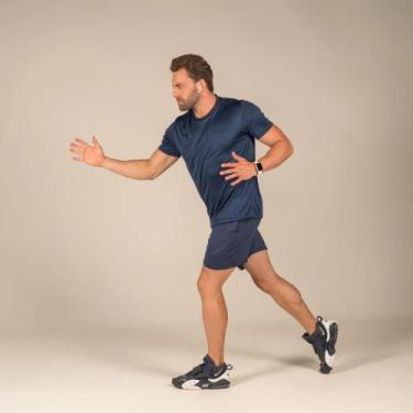 Imagem de Camiseta Masculina Dry Fit Básica Academia Fitness Conforto - CVL MODA