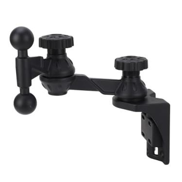 Imagem de Suporte Marinho para Laptop de 1,5 Polegadas, Braço Oscilante Monta Suporte Industrial de Liga de Alumínio para Montagem de Perfil Baixo