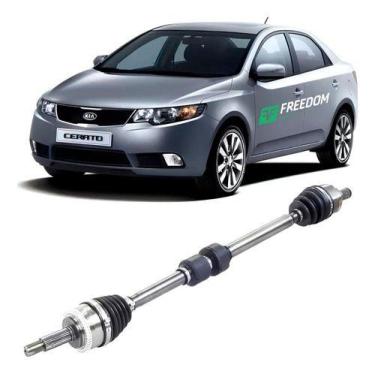 Imagem de Semi eixo kia cerato 1.6 2.0 16v 2006 a 2013 lado direito - FREEDOM PA