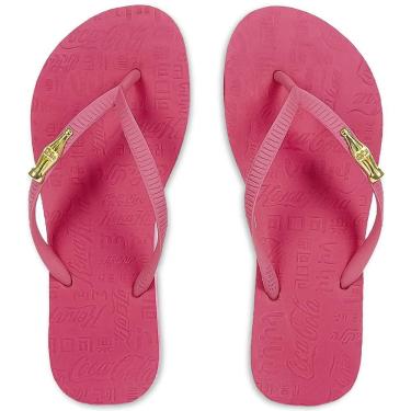 Imagem de Chinelo Coca Cola Sandal Way Rosa