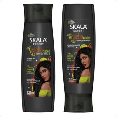 Imagem de Shampoo+Cond Skala Acachonados 325ml