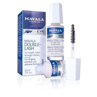 Imagem de Mavala double lash - tratamento nutritivo para alongar e deixar os cílios mais espessos 10ml