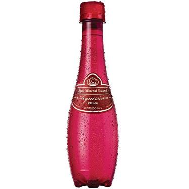 Imagem de Água Mineral Acquissima Passion Com Gás 310 ml