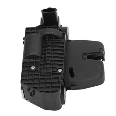 Imagem de ZJchao Atuador de Fechadura Porta Traseira, Atuador de Fechadura Porta Traseira de Liga de Alumínio, de do Porta-malas 9684648680 para 208 2008 3008 5008