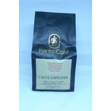 Imagem de Blend Catuais Vermelhos torra média 250gr moído - Kento Café