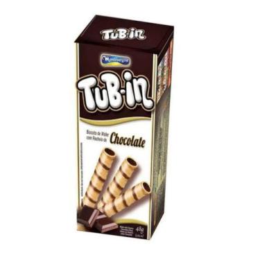 Imagem de Tub in chocolate 48 gr - MONTEVERGINE
