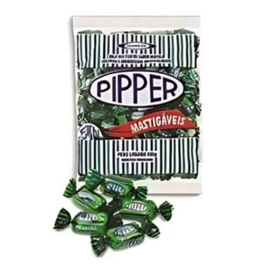 Imagem de Bala pipper mastigaveis 500 g - SANTA F