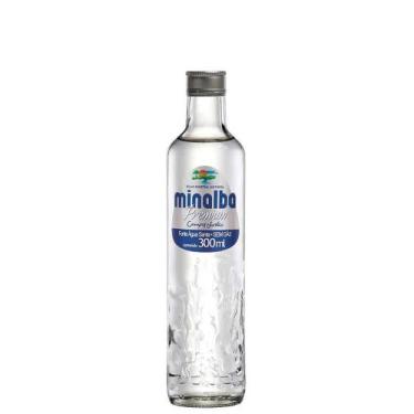 Imagem de Agua mineral minalba premium sem gás 300ml