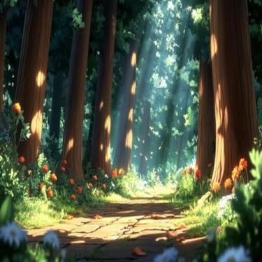 Imagem de Quadro Decorativo Infantil com Estampa de Livro de Desenho Animado - Decoração Colorida e Encantadora para Quartos de Crianças 30x30cm