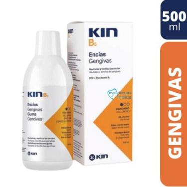 Imagem de Enxaguatório B5  KIN  Cuidados Gengivais  500ml