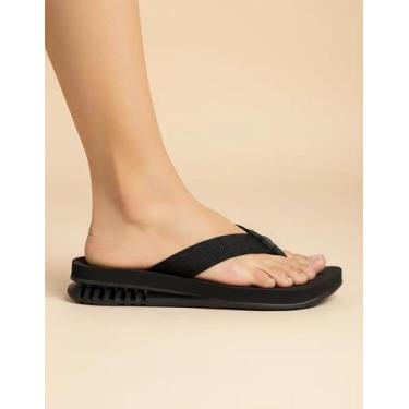 Imagem de Chinelo Feminino DuRio Air Premium  Conforto, Estilo Brasileiro e Qual