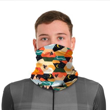 Imagem de Bandana Marcio May Funny Ride Everyday-Unissex