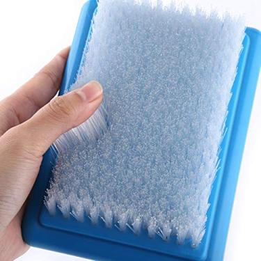 Imagem de RiToEasysports Prático Pincel Grande de Feltro Com Cerdas Macias, Ideal para Feltro Plano e Resultados Mais Rápidos (L)