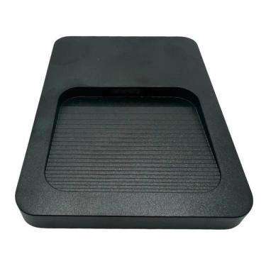 Imagem de 10 Balizador Parede Escada Led 2W Branco Quente 3000K 4X2 -