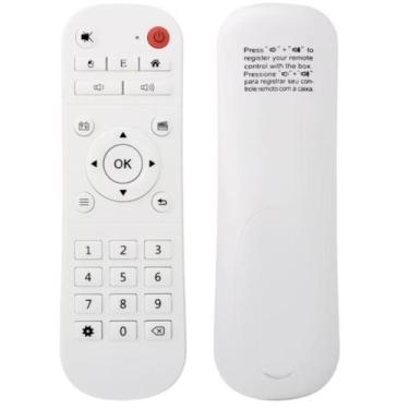 Imagem de Controle Remoto Aparelho Smart B. 8 9 10 11 Express TV LE 7747 Novo To