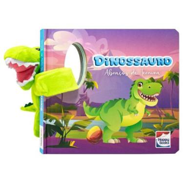 Imagem de Livro - Abraços de Ternura: Dinossauro