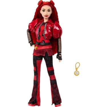 Imagem de Boneca Red Disney Descendentes - Mattel HWT93