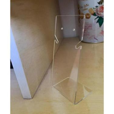 Imagem de 50 Expositores Retangular Brincos Colares Bijuterias - LRP