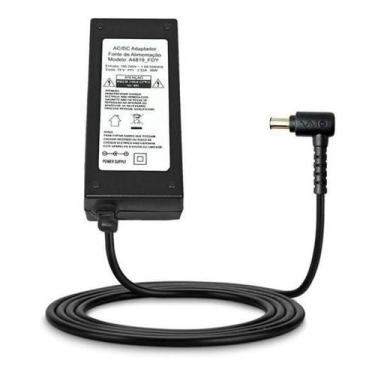 Imagem de Fonte Compatível Com 19V 2,53A Tv Led Un32J4000 Un32J4300 - Allsource