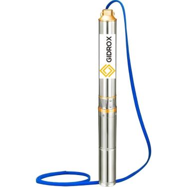 Imagem de Bomba Submersa Solar (1.0cv) 750w Lepono Controlador Interno