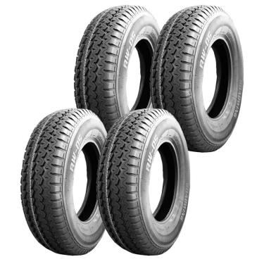 Imagem de Kit 4 Pneus 155R12 C 8 Lonas 88/86Q RW05 Roadwing