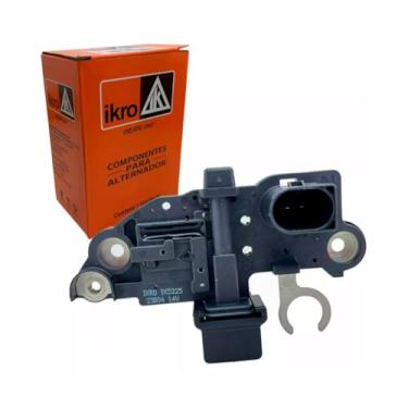 Imagem de Regulador Voltagem Alternador GOL GOLF POLO BORA A3 - IK5225