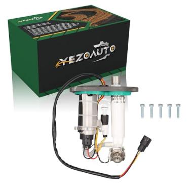 Imagem de Yezoauto Conjunto de bomba de combustível para Harley-Davidson Sportster Iron 883 / Iron 1200 / XL50 / XL883 / XL1200 / XR1200 / Forty-Eight/Seventy-Two 2007-2024 Substitui #75268-07F 75305-07A 75268