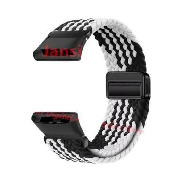 Imagem de Pulseira Esportiva Magnética De Nylon Para Redmi Watch 3, Laço Substit