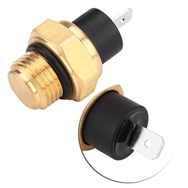 Imagem de Kavolet Switch do Ventilador para, 100% de Desempenho Novo e de, Substituindo o OEM 37760-MT2-003, Interruptor do Ventilador, Novo Interruptor de Ventilador para Com