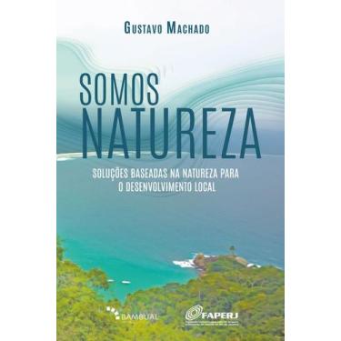 Imagem de Livro - Somos Natureza