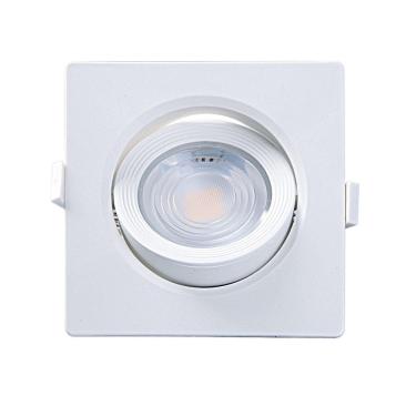 Imagem de Spot De Led Embutir Alltop Par20 Quadrado 7W Bivolt Taschibr