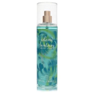 Imagem de Perfume Feminino Island Fantasy Britney Spears 236 ML P/ Corpo