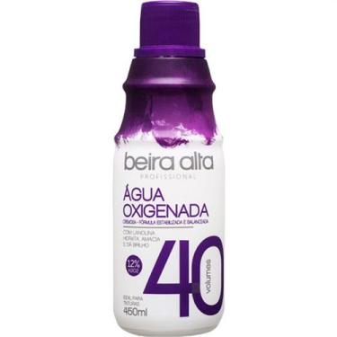 Imagem de Água Oxigenada 40 Volumes Beira Alta 450ml