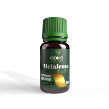 Imagem de Melaleuca Óleo Essencial 100% Puro, Tea Tree, 10ml