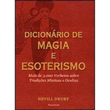 Imagem de Dicionário De Magia E Esoterismo