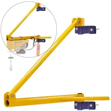 Imagem de Suporte Para Talha Elétrica Prime Capacidade 600 Kg