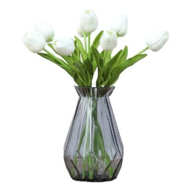 Imagem de Flores Decorativas Artificiais – DecoraçãO Minimalista Para Casa, Eventos, Casamentos E Arranjos De Mesa