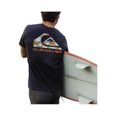 Imagem de Camiseta De Algodão Camuflada De Manga Curta Estilo Hip Hop Moda Casua